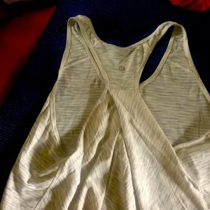 Lululemon tank top